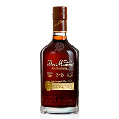 Dos Maderas Caribbean Triple Aged 5+5 år