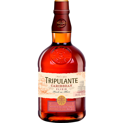 Tripulante Caribbean Rhum Elixir