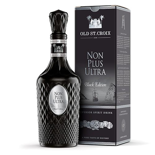 Old St. Croix Non Plus Ultra Black Edition