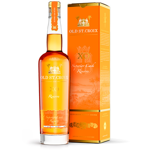 Old St. Croix XO Reserve Superior Cask