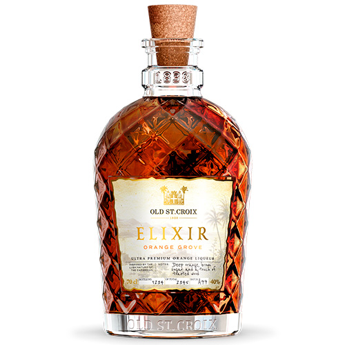 Old St. Croix Elixir Orange Grove