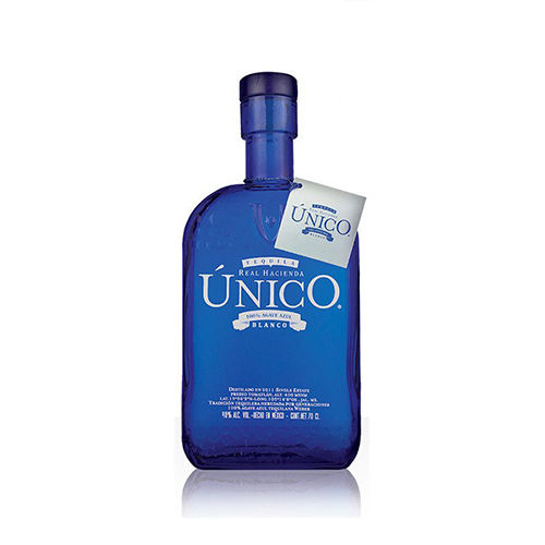 Tequila R. H. Único Blanco
