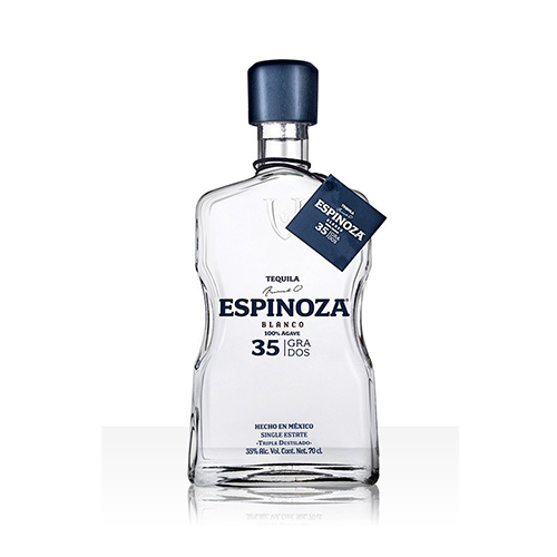 Tequila Espinoza Blanco