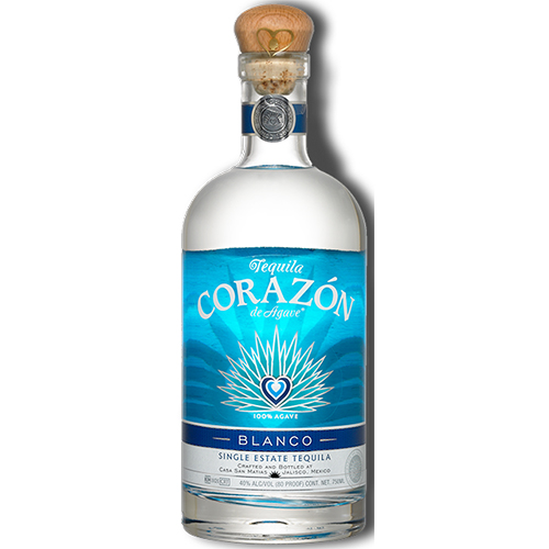 Tequila Corazon Blanco