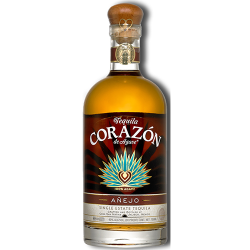 Tequila Corazon Anejo