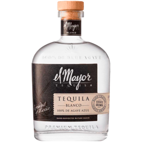 El Mayor Blanco (100% Blue Agave) 40%