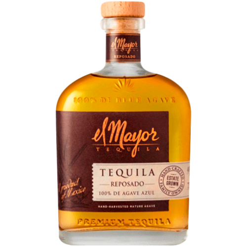 El Mayor Reposado (100% Blue Agave) 40%