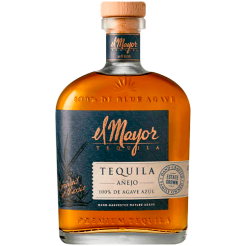 El Mayor Anejo (100% Blue Agave) 40%