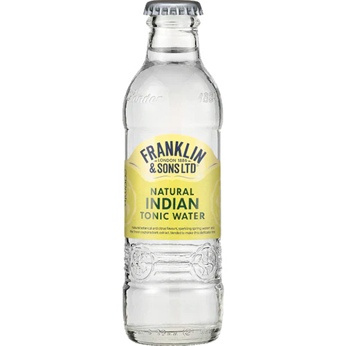 Franklin & Sons Mixer - Indian Tonic Water - 20cl