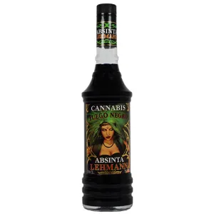 Absinta Lehmann Cannabis Fuego Negro fra Spanien