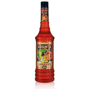 Absinthe Lehmann Sexy Rouge Absinta