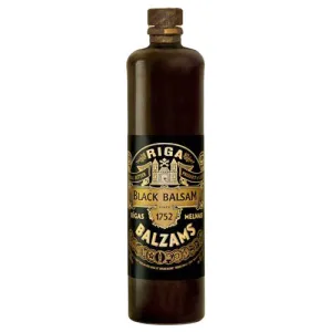 Riga Black Balsam Herbal Bitter fra Letland