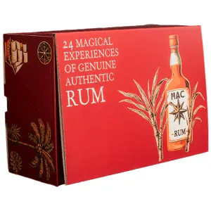 Julekalender Rom - 2025