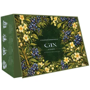 Julekalender Gin