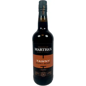 Martha's Fine Tawny Port