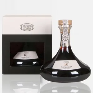Borges 10 år Soalheira Old Tawny Decanter