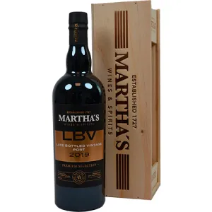 Martha's LBV 2019 / Trækasse