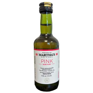 Martha's Miniature Porto Pink - 5cl
