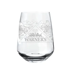 Warner's Glas