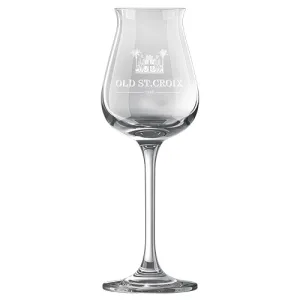 Old St. Croix Tulipan Glas