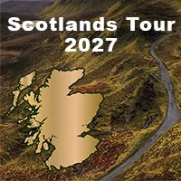 Mac Y Skotlands Tour 2027