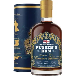 Pusser's Limited Edition - Founder's Reserve