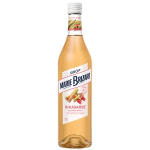Rhubarb Sirup MBWS