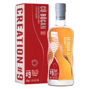 Tomatin Cù Bòcan 9 American Virgin Oak - Manza Sherry Casks