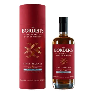 The Borders - First Release 8 YO FF Bourbon & Madeira