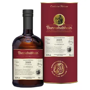 Bunnahabhain 20 Years Old Armagnac Cask Finish - CVH
